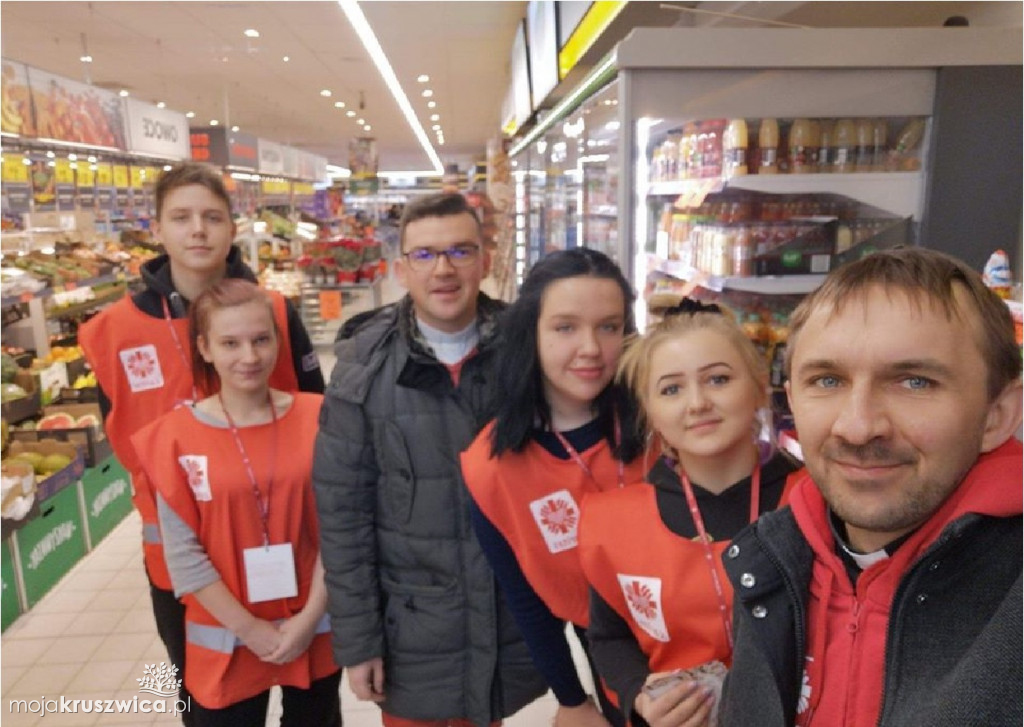 Świąteczna zbiórka