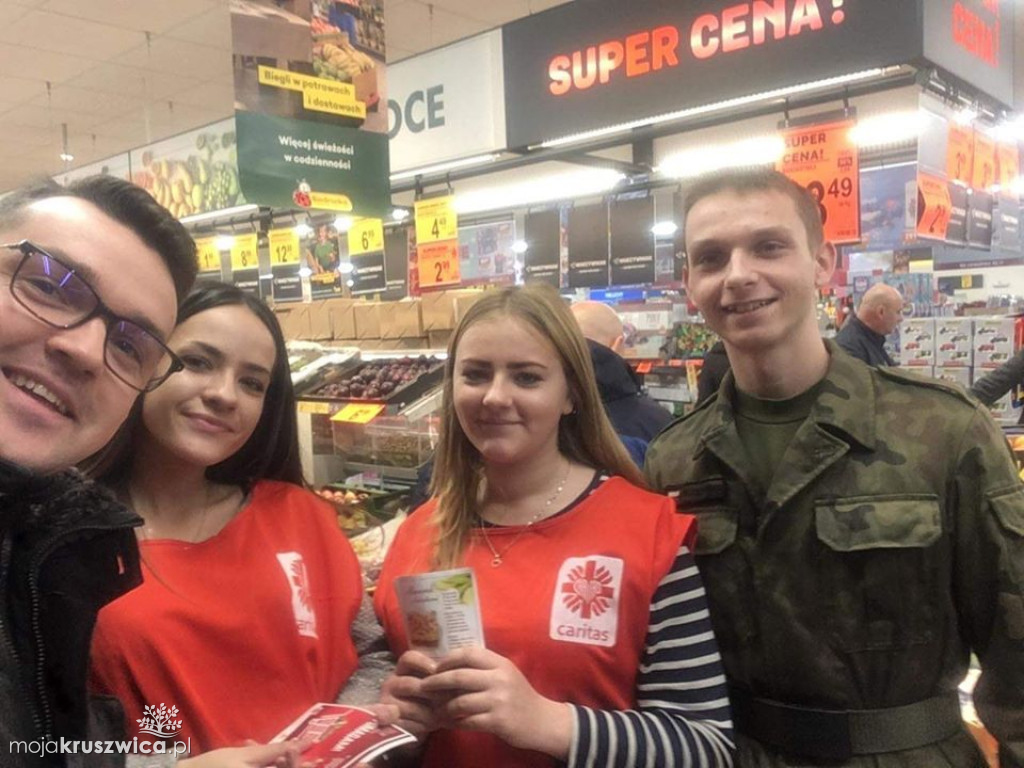 Świąteczna zbiórka