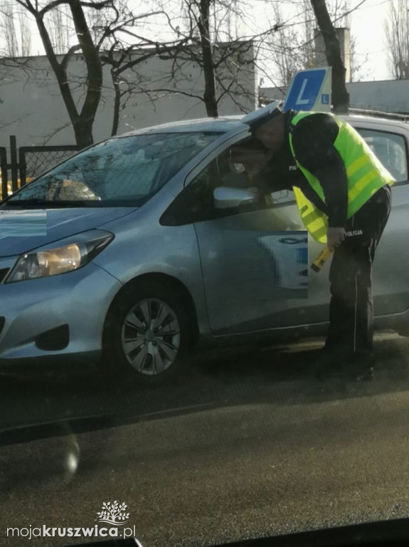 Alkohol i nakotyki na drogach