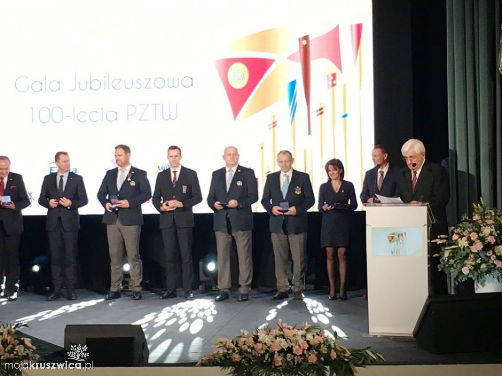 Działacze i trenerzy wyróżnieni