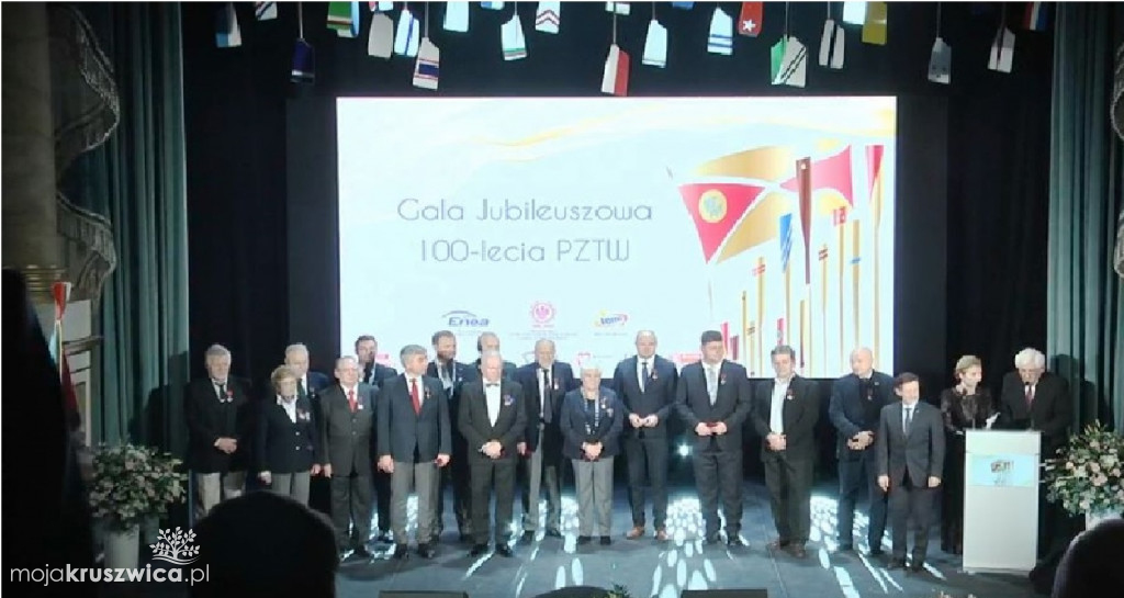 Działacze i trenerzy wyróżnieni