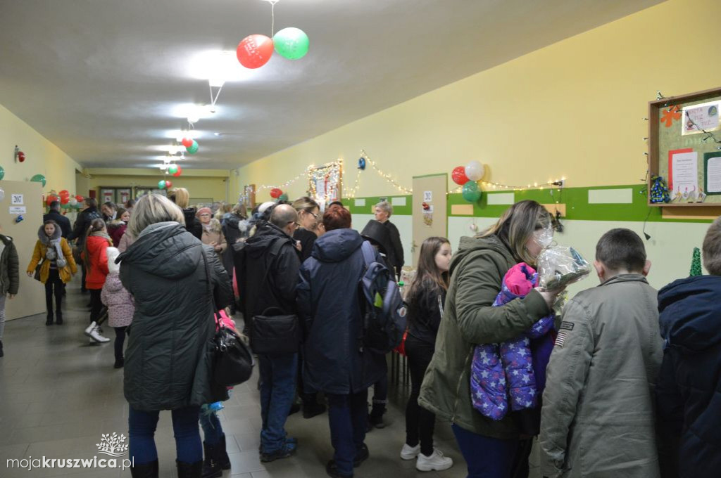 Kiermasz Świąteczny na Zagoplu