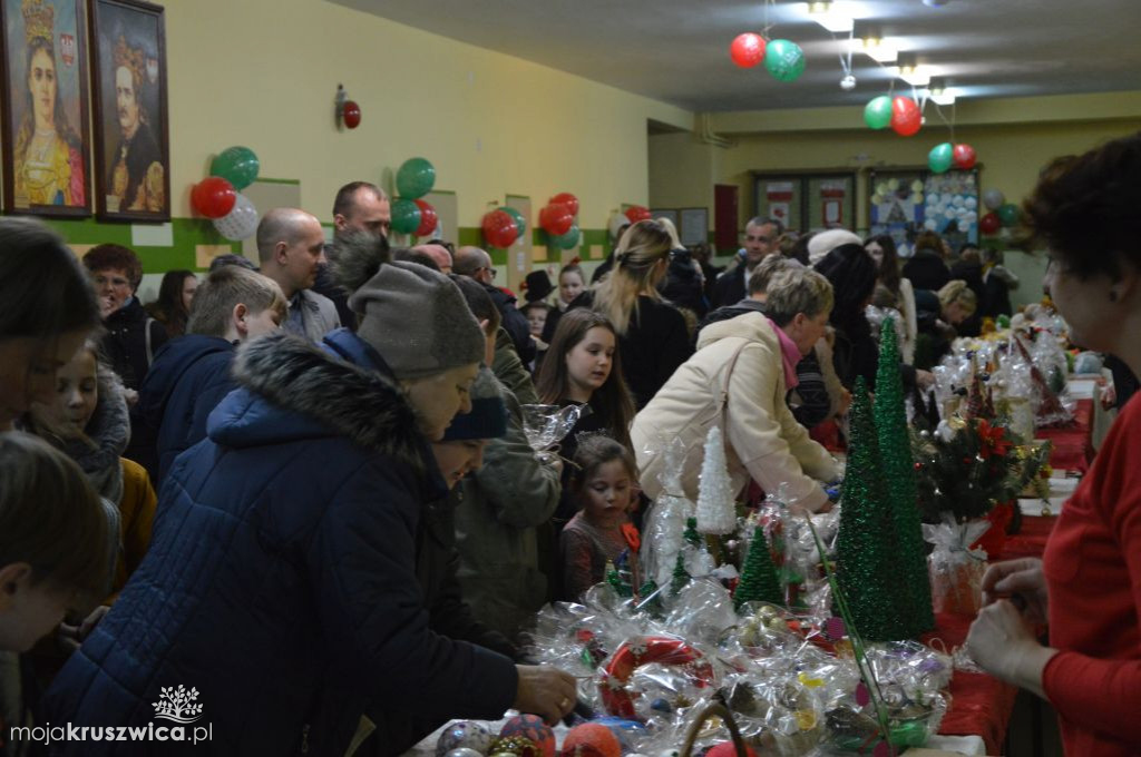 Kiermasz Świąteczny na Zagoplu
