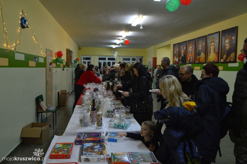Kiermasz Świąteczny na Zagoplu
