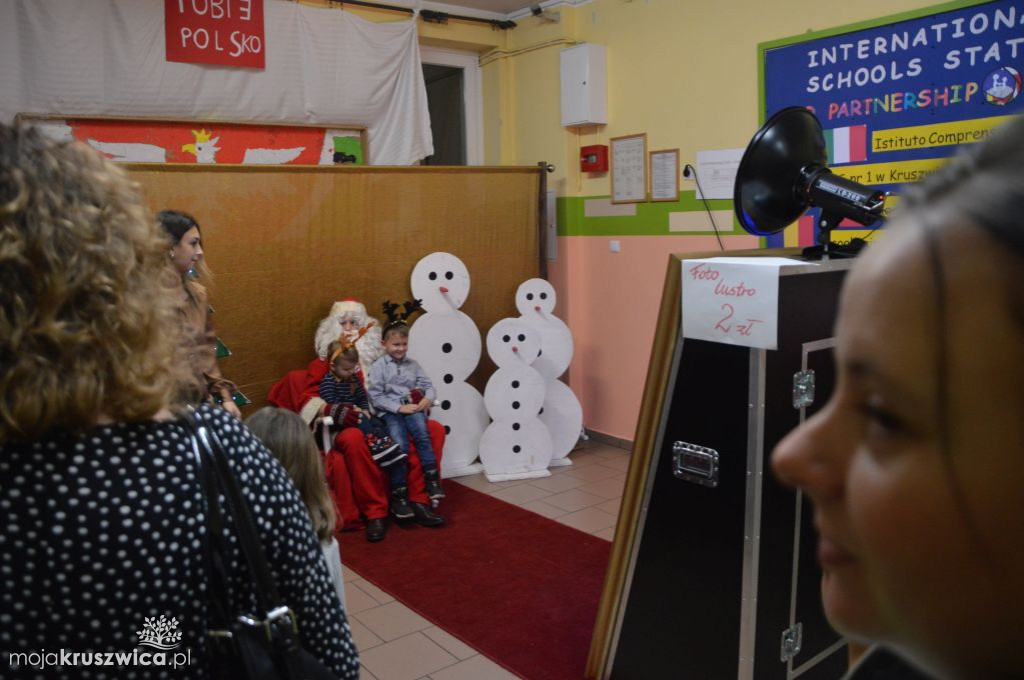 Kiermasz Świąteczny na Zagoplu