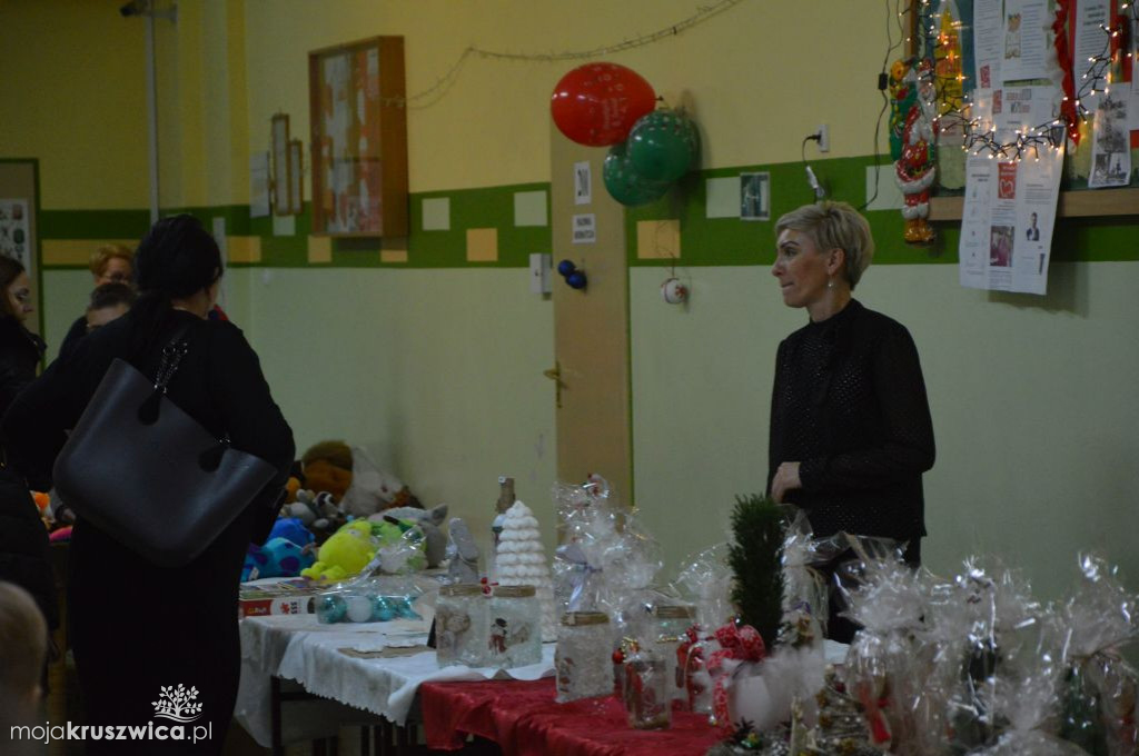 Kiermasz Świąteczny na Zagoplu