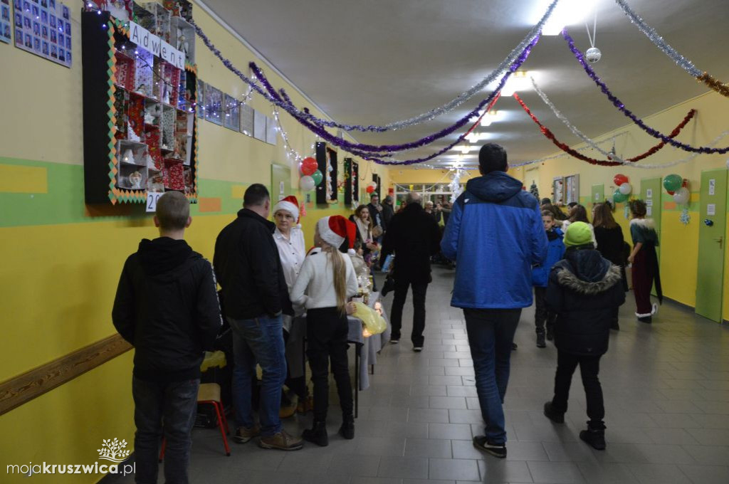 Kiermasz Świąteczny na Zagoplu