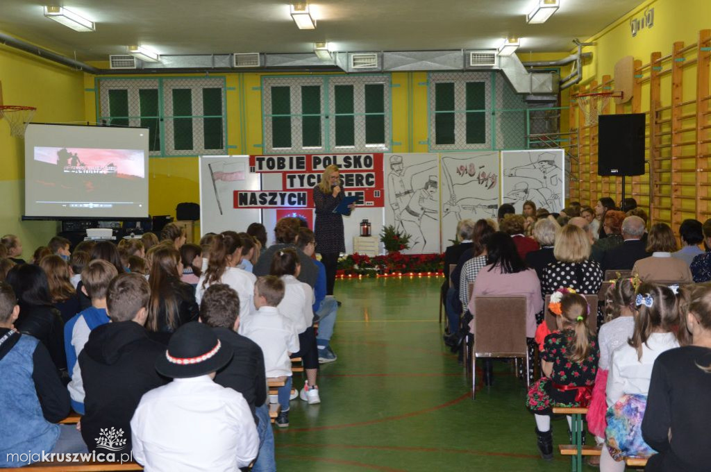 Dzień Patrona w SP nr 1