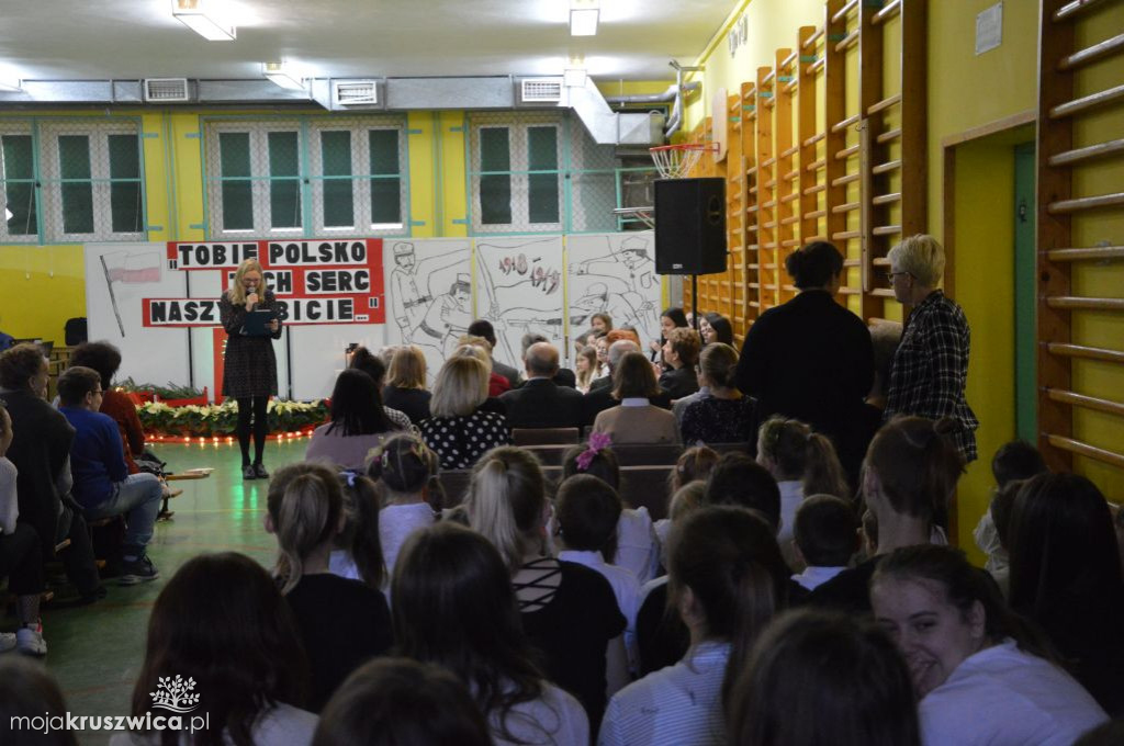 Dzień Patrona w SP nr 1
