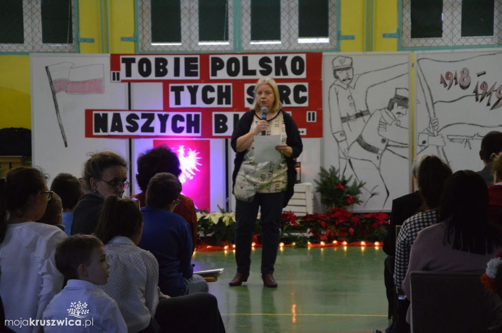 Dzień Patrona w SP nr 1