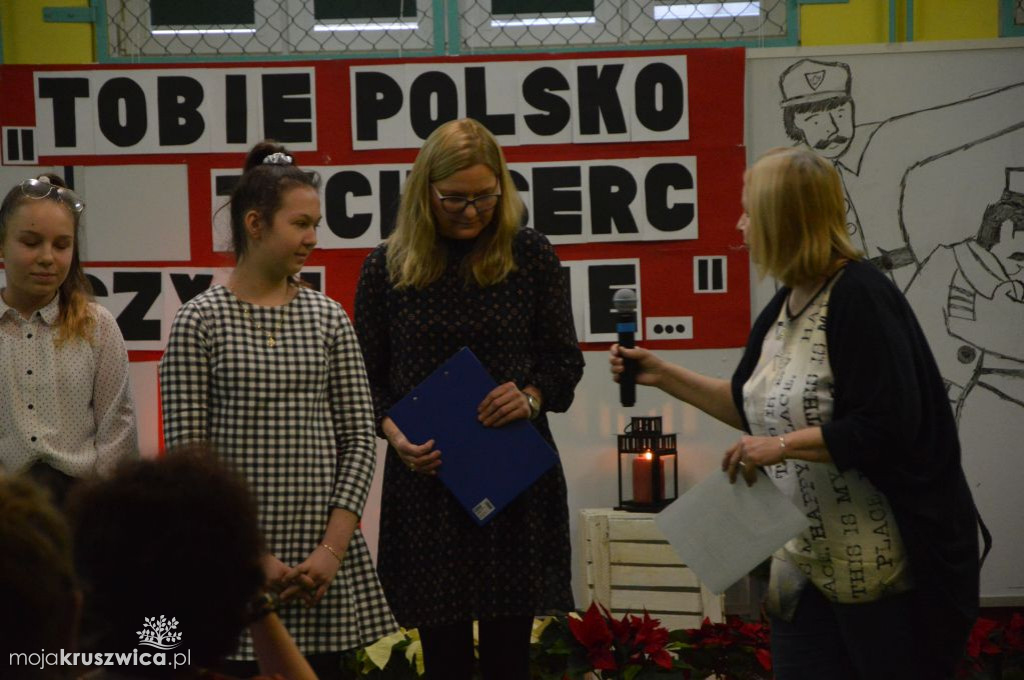 Dzień Patrona w SP nr 1