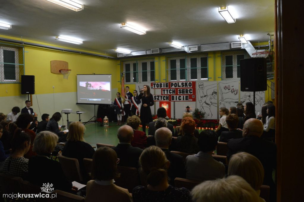 Dzień Patrona w SP nr 1