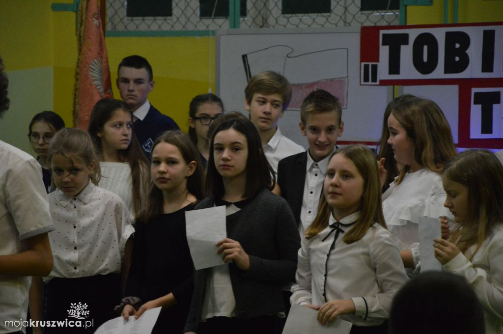 Dzień Patrona w SP nr 1