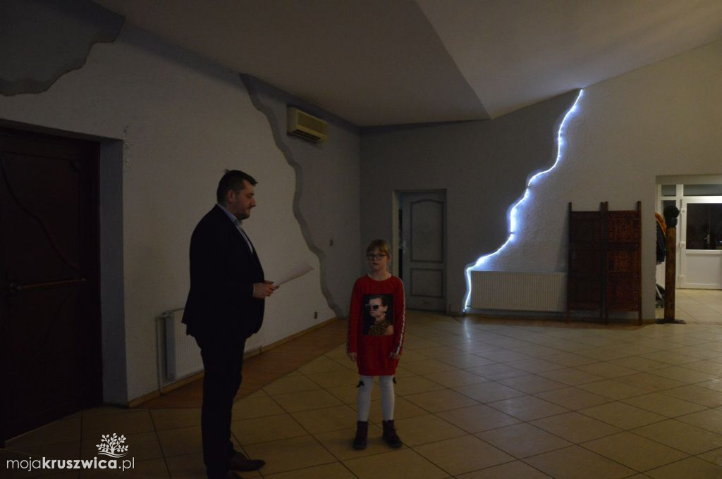 Wigilia klubowa w KP Gopło Kruszwica