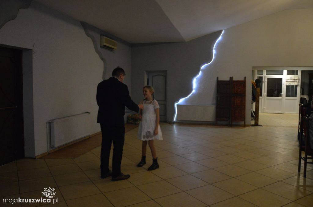 Wigilia klubowa w KP Gopło Kruszwica