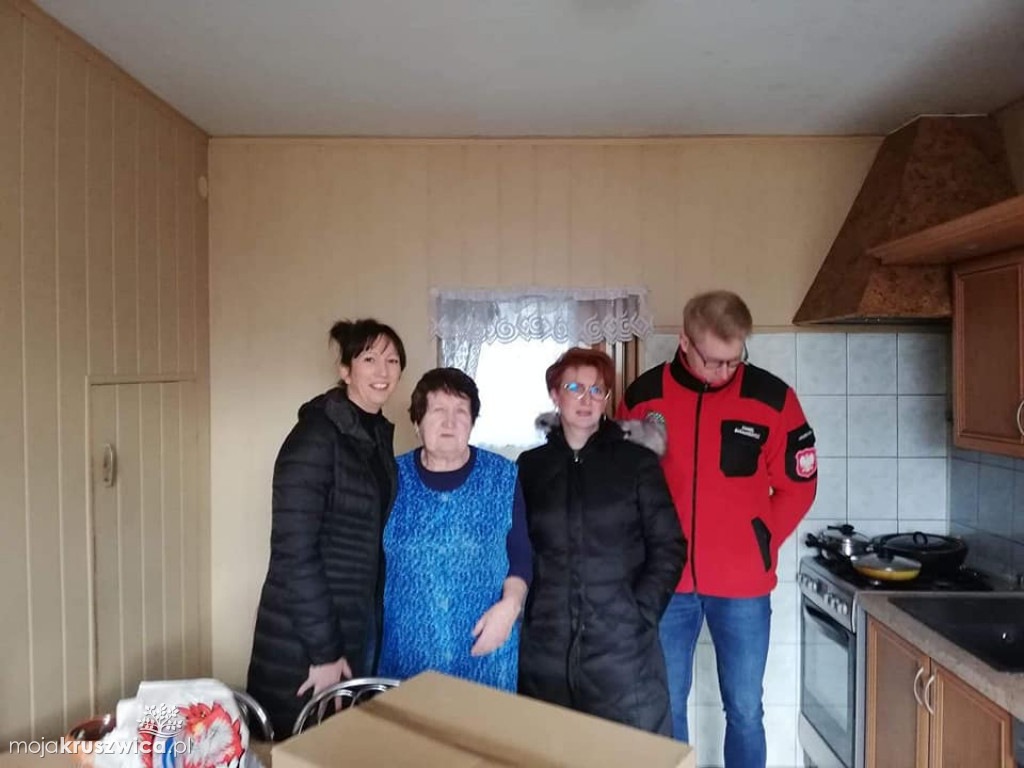 Krusza Bohaterom 2019