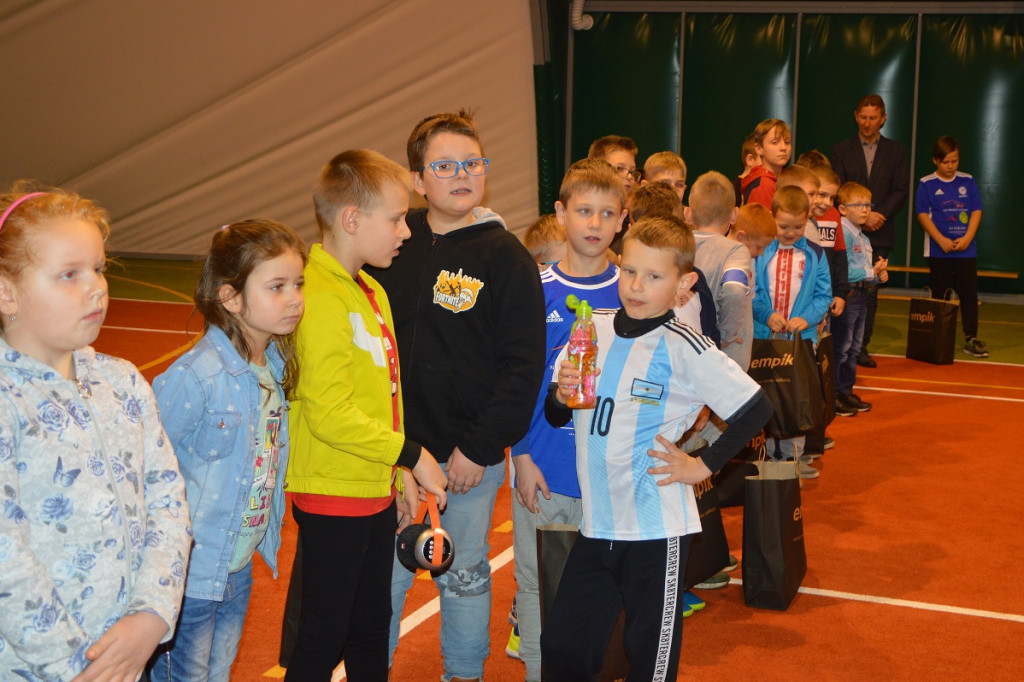 Święta w Football Academy Kruszwica