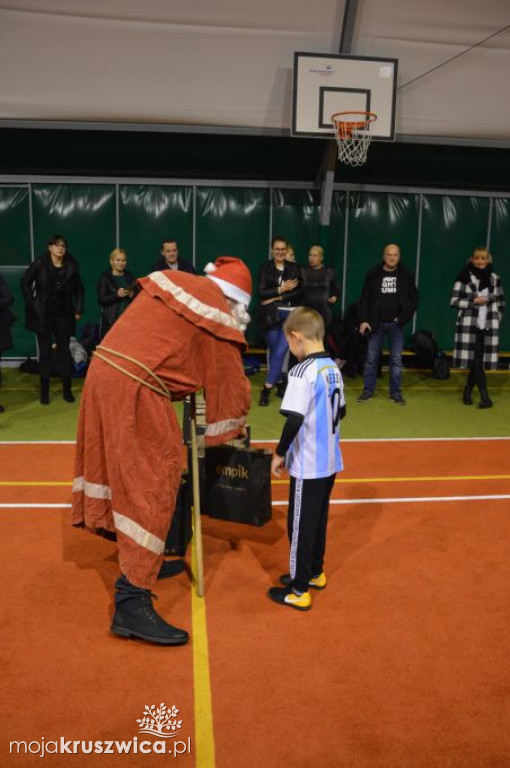 Święta w Football Academy Kruszwica
