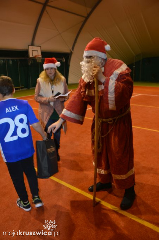Święta w Football Academy Kruszwica
