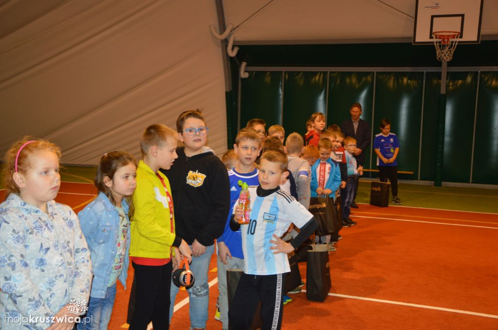 Święta w Football Academy Kruszwica