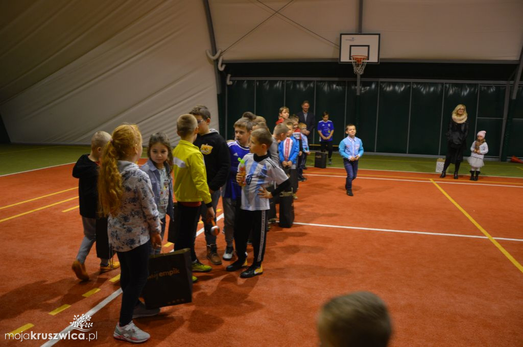 Święta w Football Academy Kruszwica