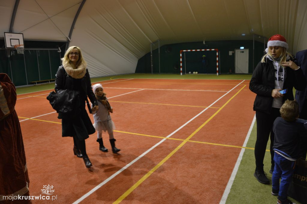 Święta w Football Academy Kruszwica
