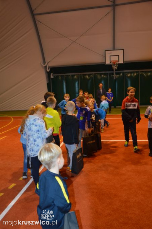 Święta w Football Academy Kruszwica