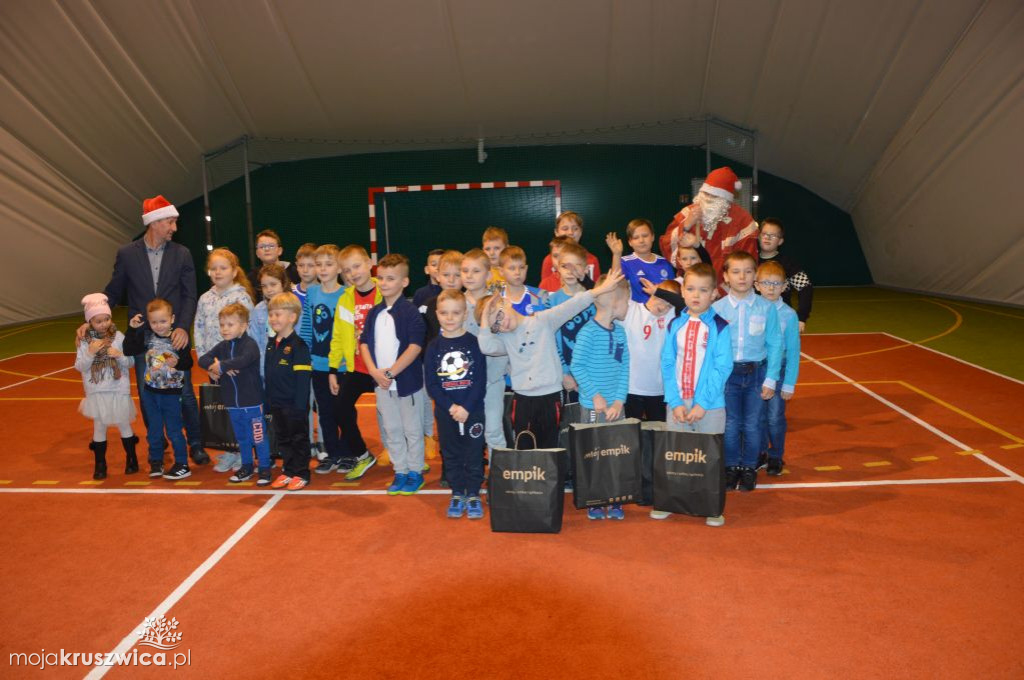 Święta w Football Academy Kruszwica