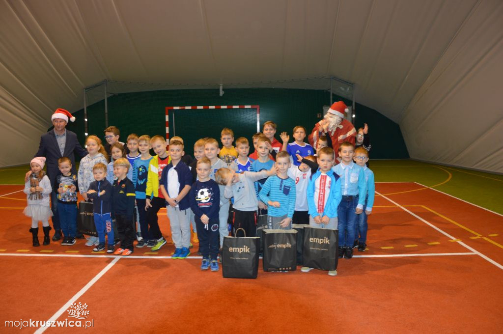 Święta w Football Academy Kruszwica