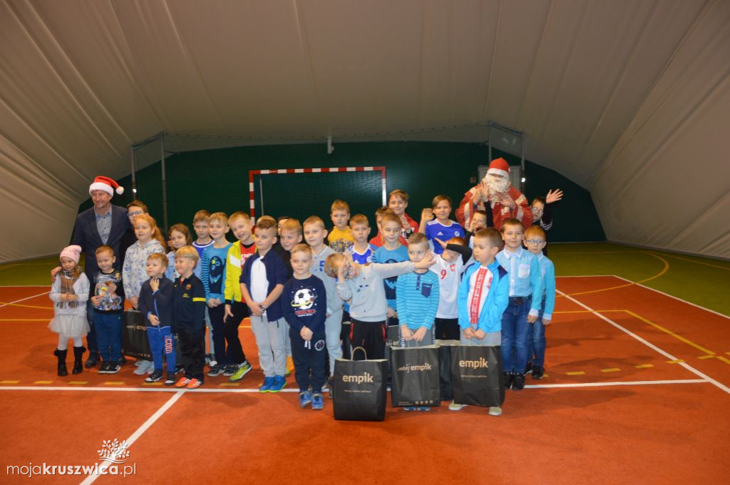 Święta w Football Academy Kruszwica
