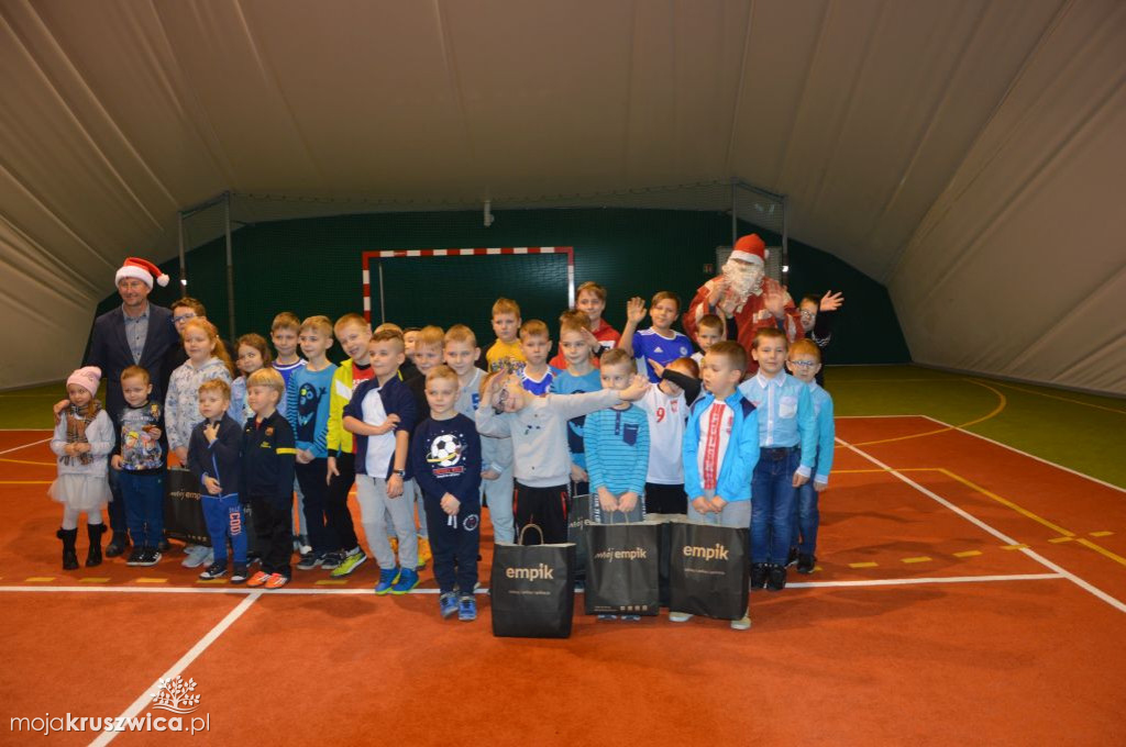 Święta w Football Academy Kruszwica