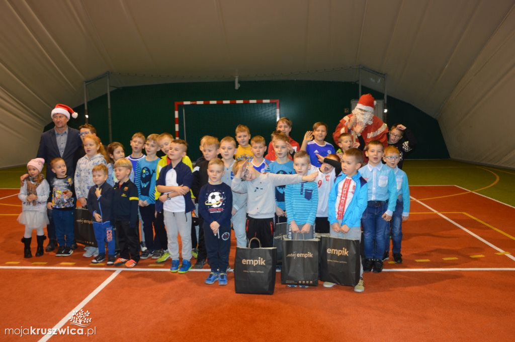 Święta w Football Academy Kruszwica