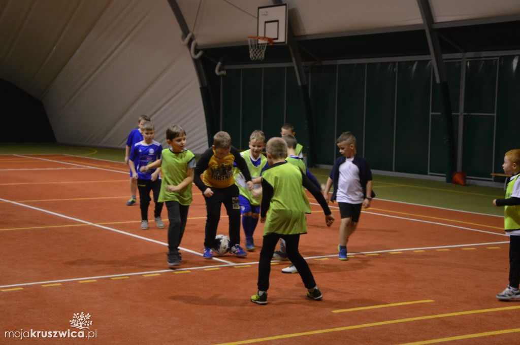 Święta w Football Academy Kruszwica