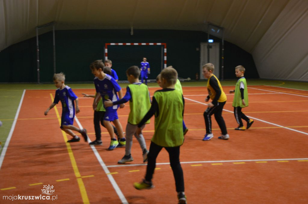 Święta w Football Academy Kruszwica