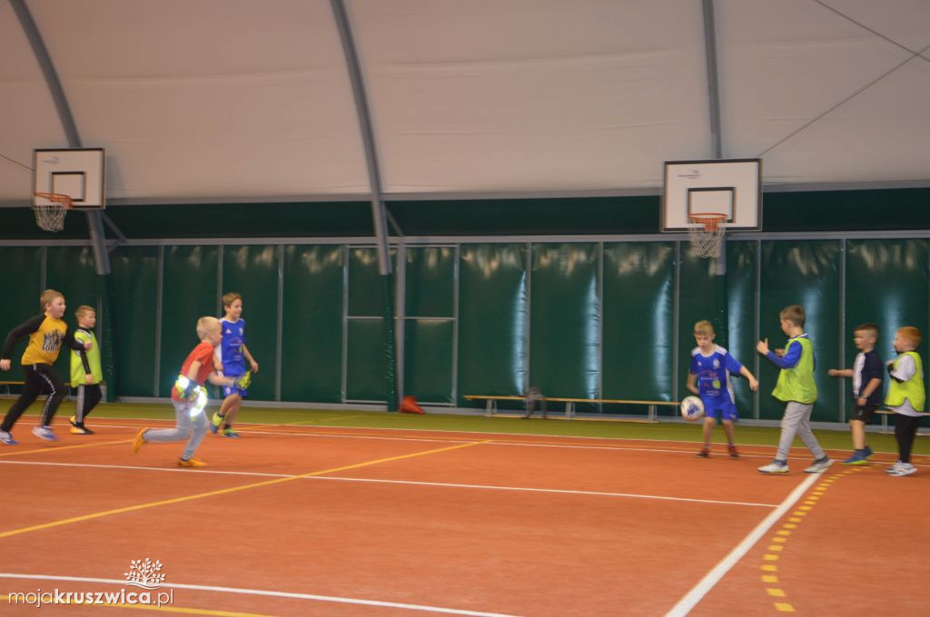 Święta w Football Academy Kruszwica