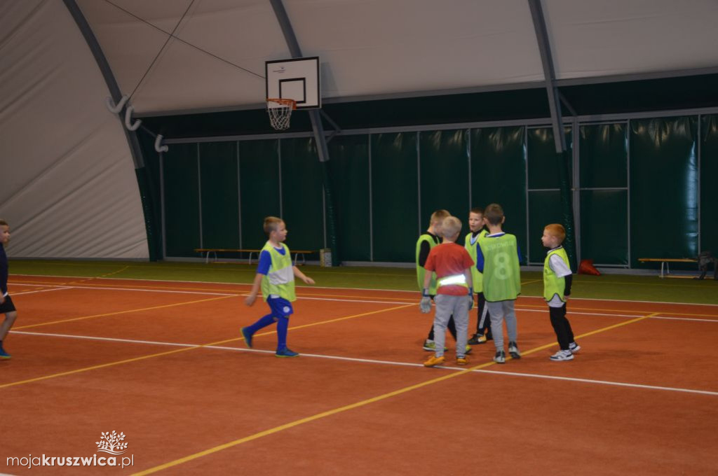 Święta w Football Academy Kruszwica