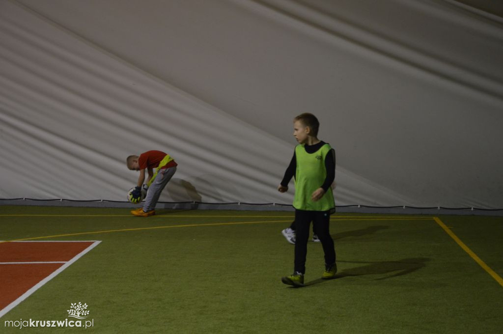 Święta w Football Academy Kruszwica