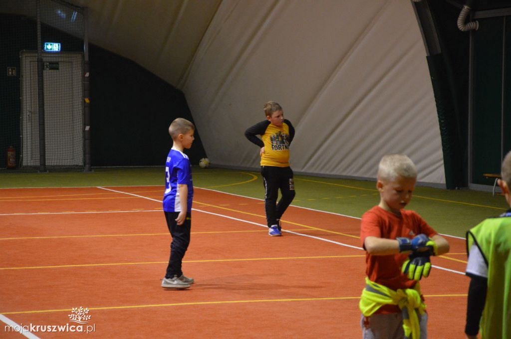 Święta w Football Academy Kruszwica