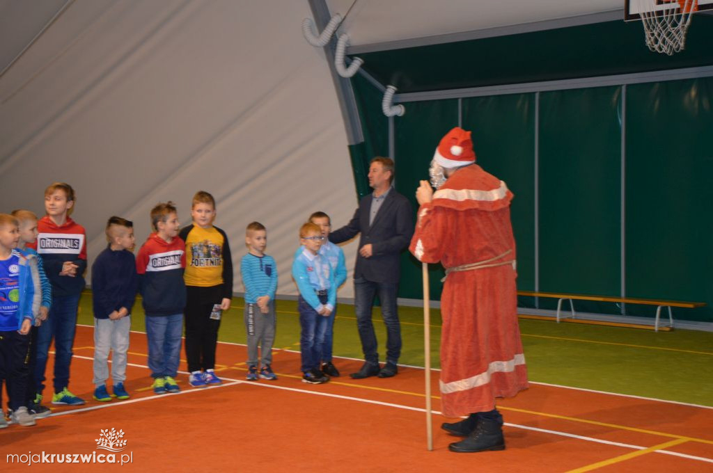 Święta w Football Academy Kruszwica
