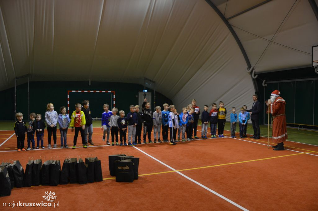 Święta w Football Academy Kruszwica