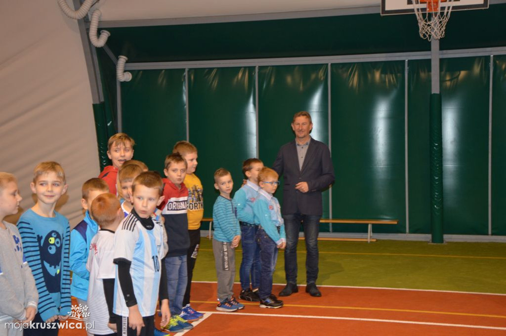 Święta w Football Academy Kruszwica