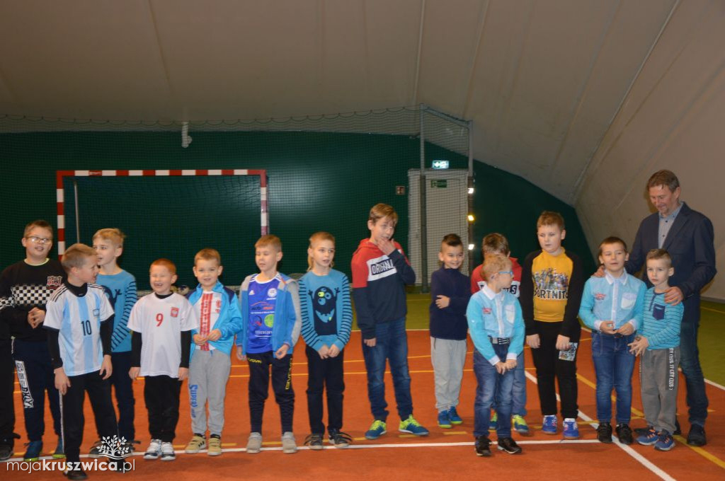 Święta w Football Academy Kruszwica