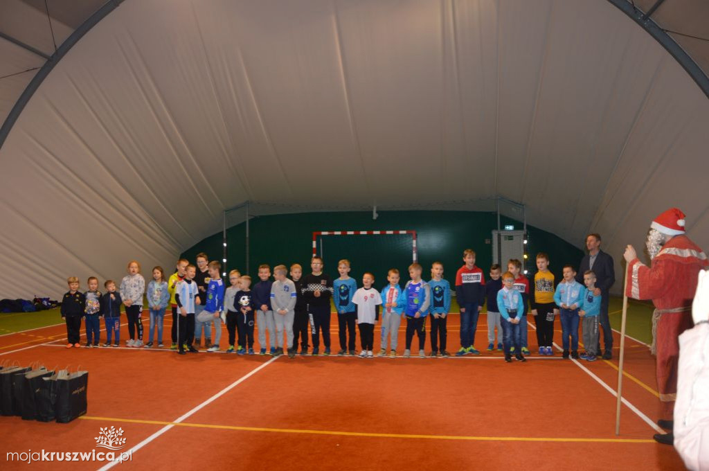 Święta w Football Academy Kruszwica