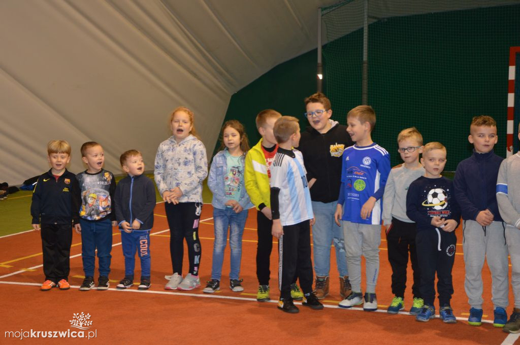 Święta w Football Academy Kruszwica