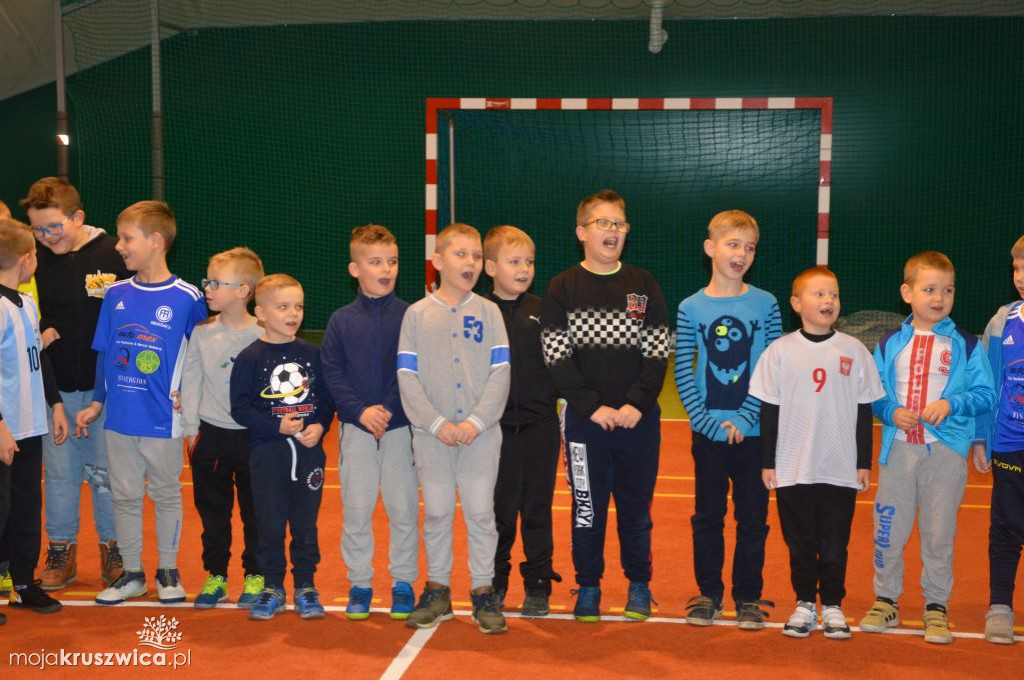 Święta w Football Academy Kruszwica