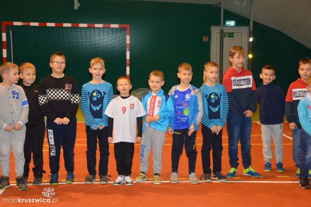 Święta w Football Academy Kruszwica
