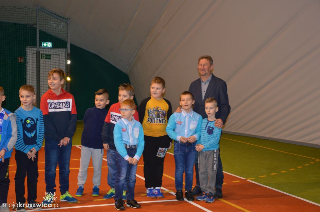 Święta w Football Academy Kruszwica