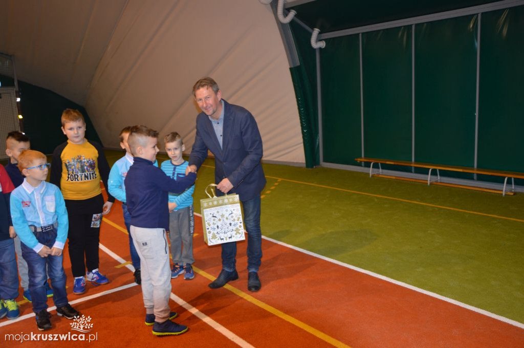 Święta w Football Academy Kruszwica