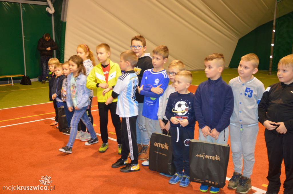 Święta w Football Academy Kruszwica