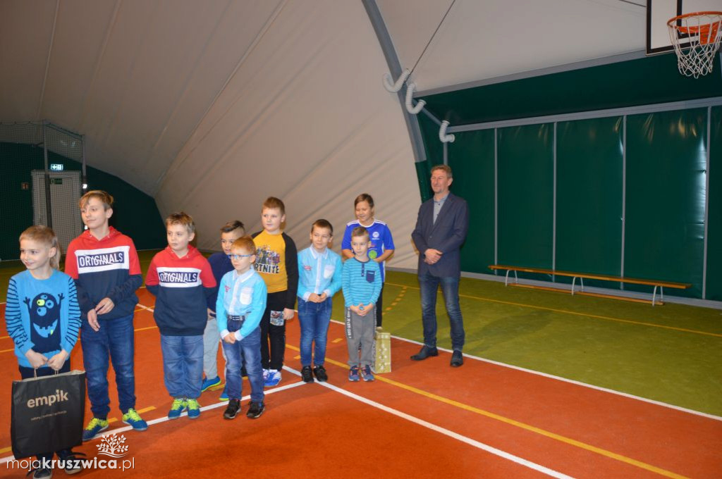 Święta w Football Academy Kruszwica
